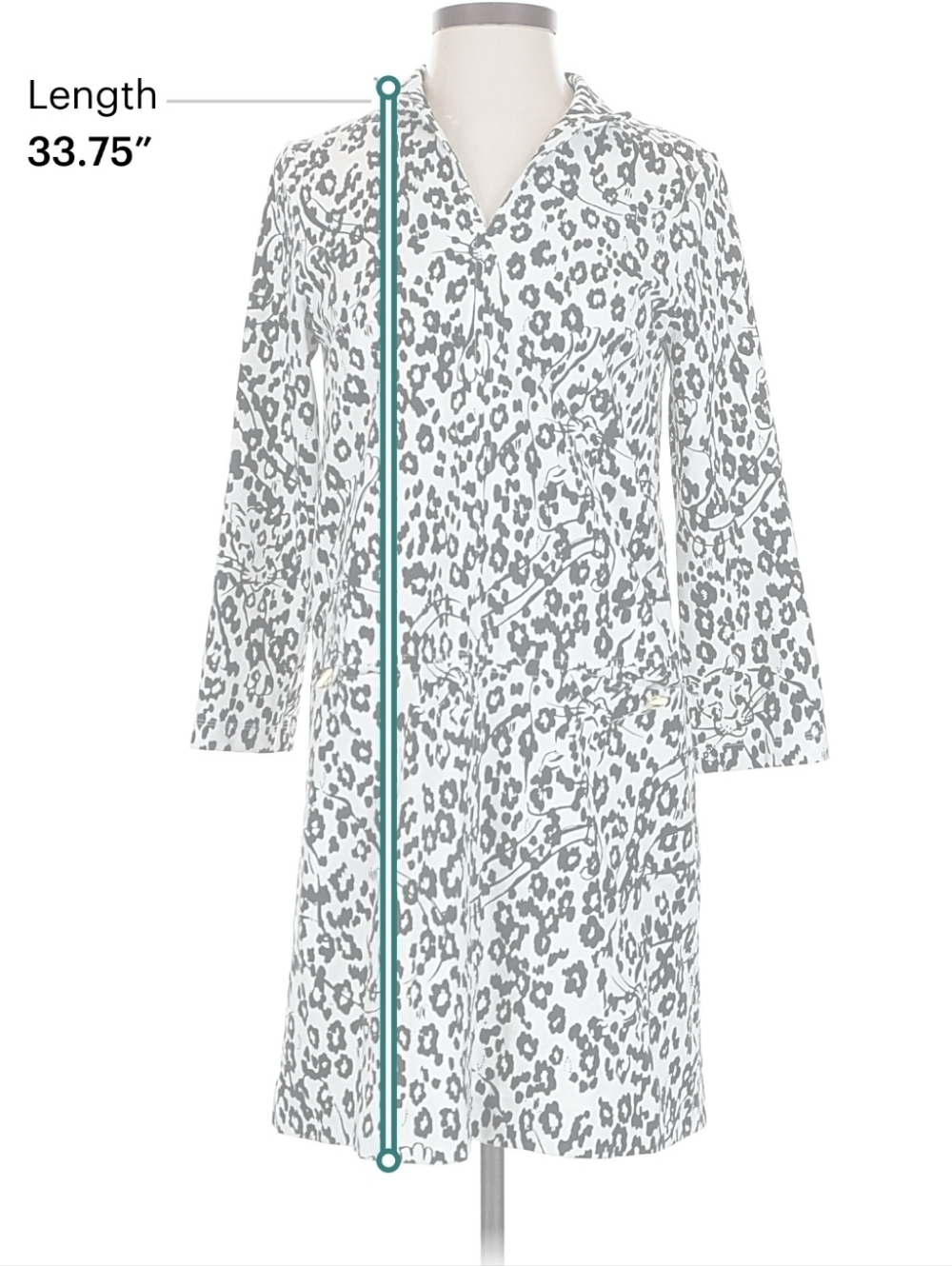 Lilly Pulitzer ROSIE DRESS, COCONUT LETS PAWTY Size Small - Picture 8 of 9